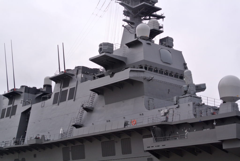 国防の海神２…艦橋