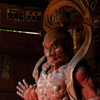 運慶の杉本寺…眼力２
