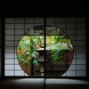 京の円窓…