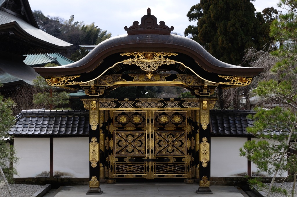 金色の禅門…１