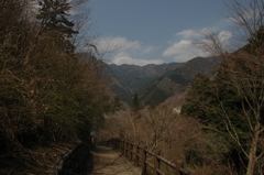 20140409_檜原の山々