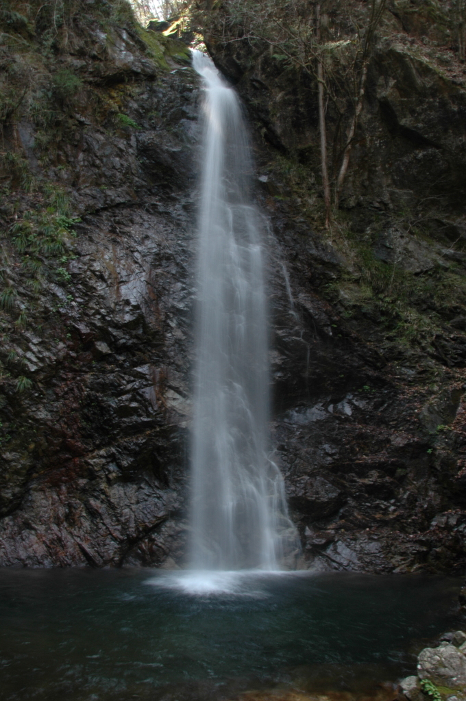 20140409_払沢の滝1