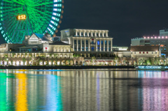 みなとみらい夜景 