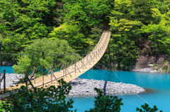 夢の吊り橋