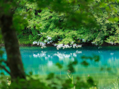 五色沼