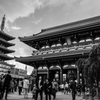 いつかの浅草寺