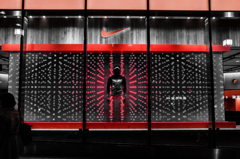 Nike　shop