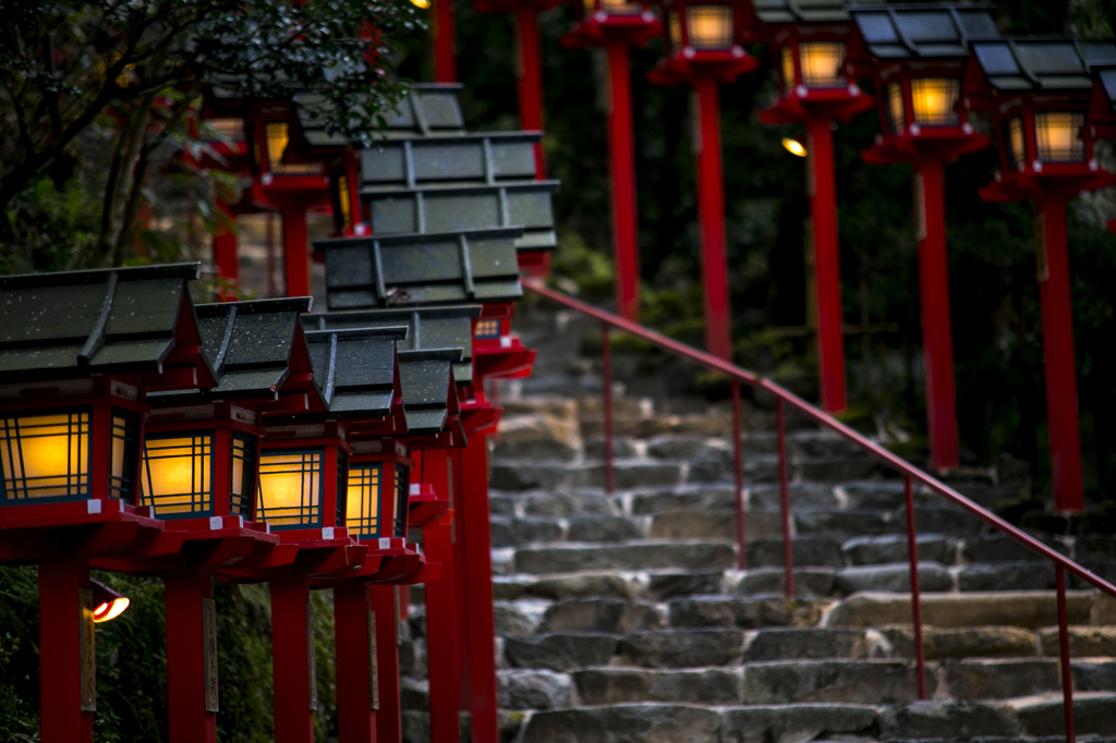 貴船神社