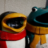 カエル「君ちょっと食べ過ぎとちゃうか？」