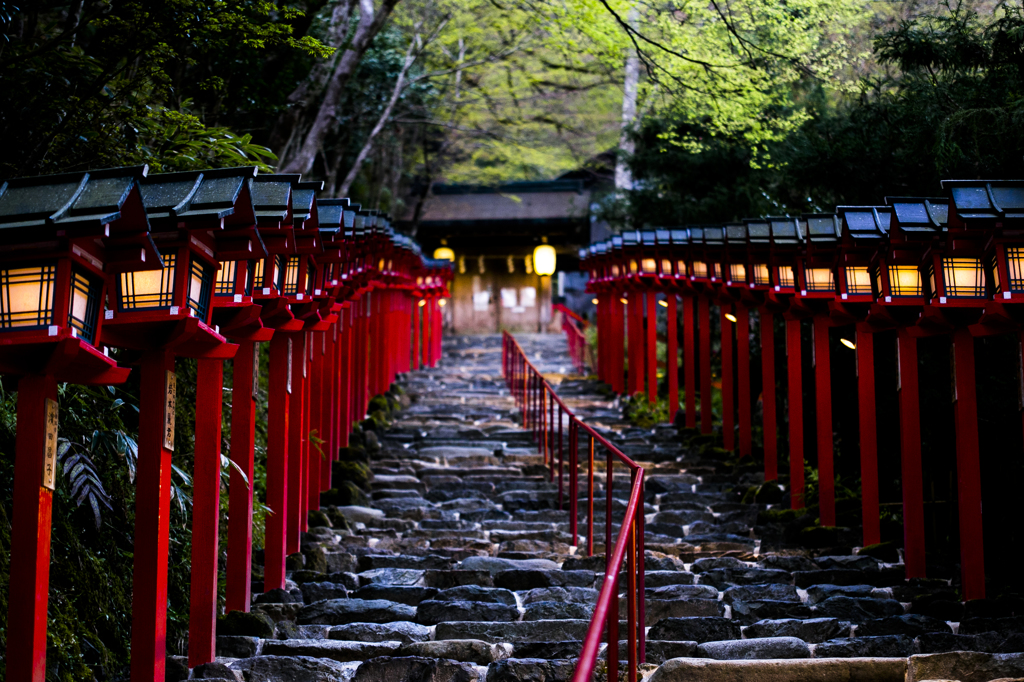 貴船神社2