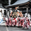 暴れ神輿