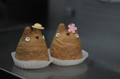 仲良し