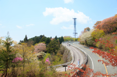 岡崎 スカイライン