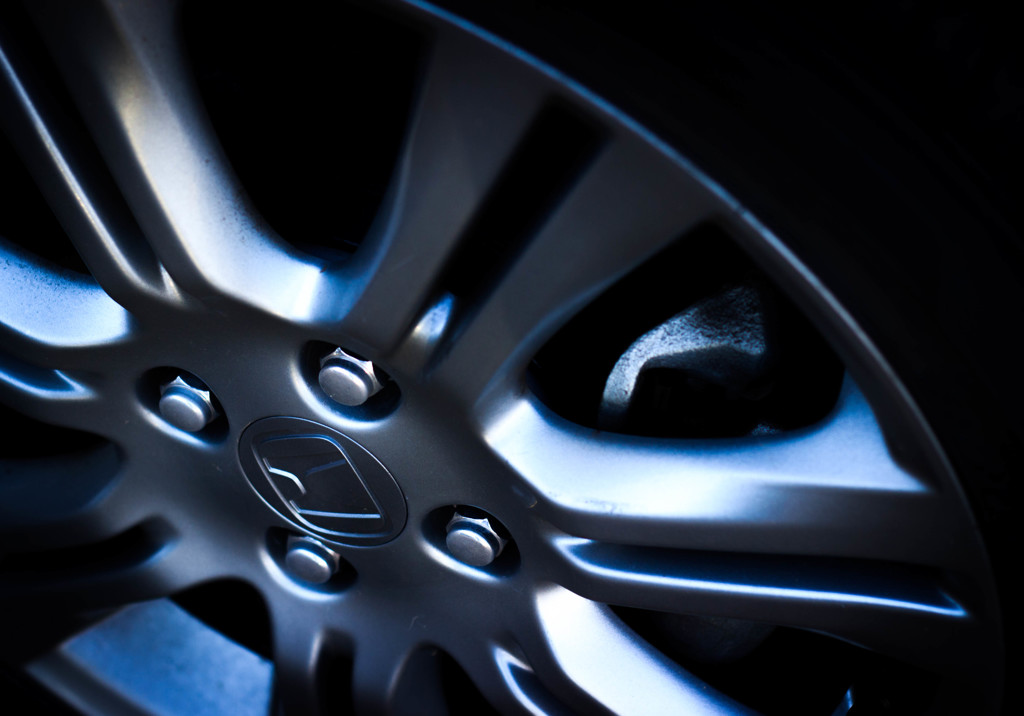 Wheel