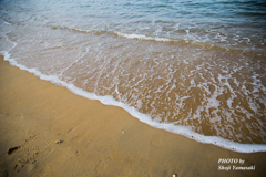 潮の流れとともに。
