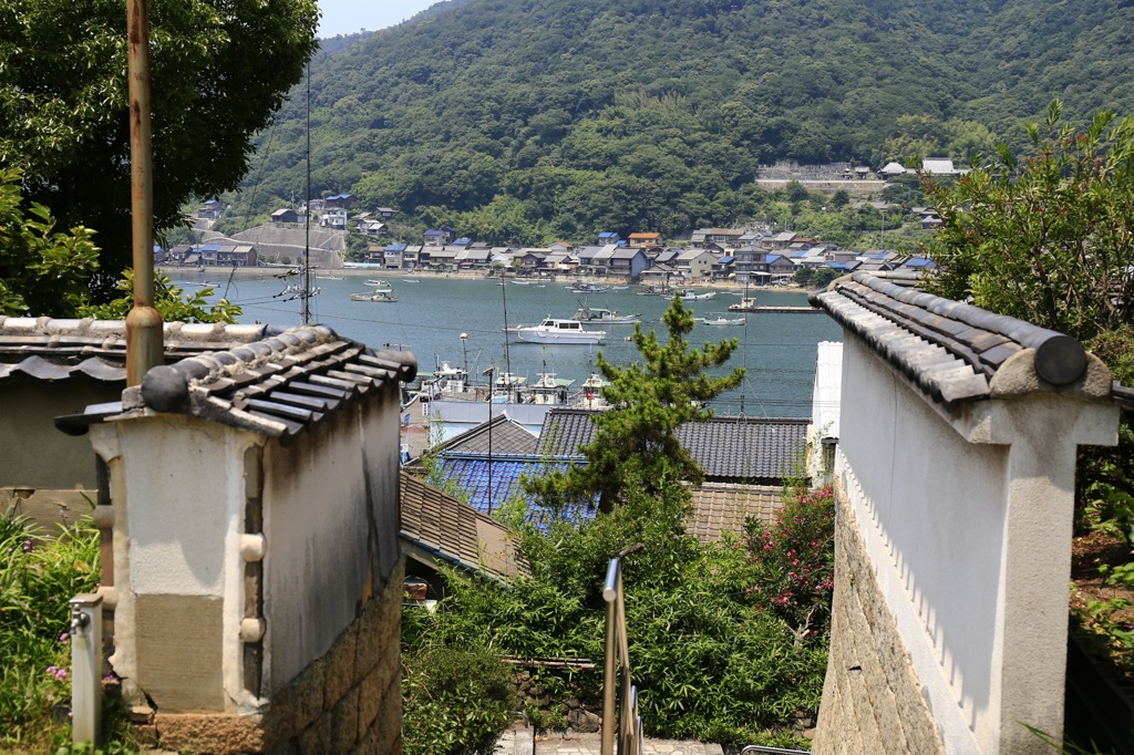 鞆の浦 4