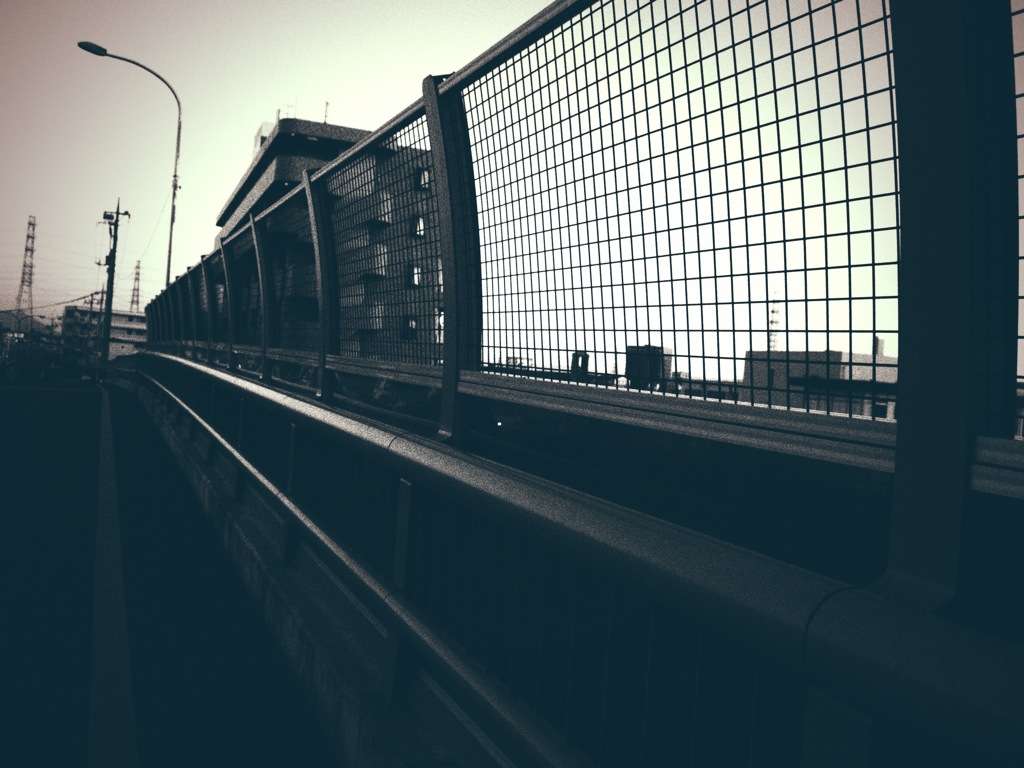 朝はもう来ない