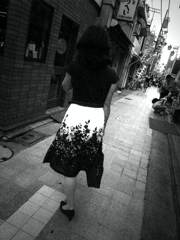 back feeling