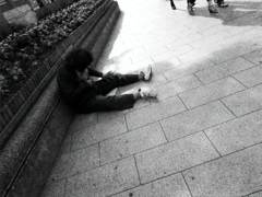 up down