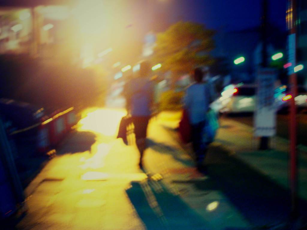 night walk