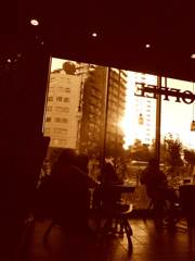 cafe