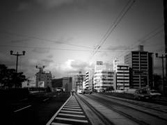 地平