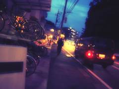 night walk 2