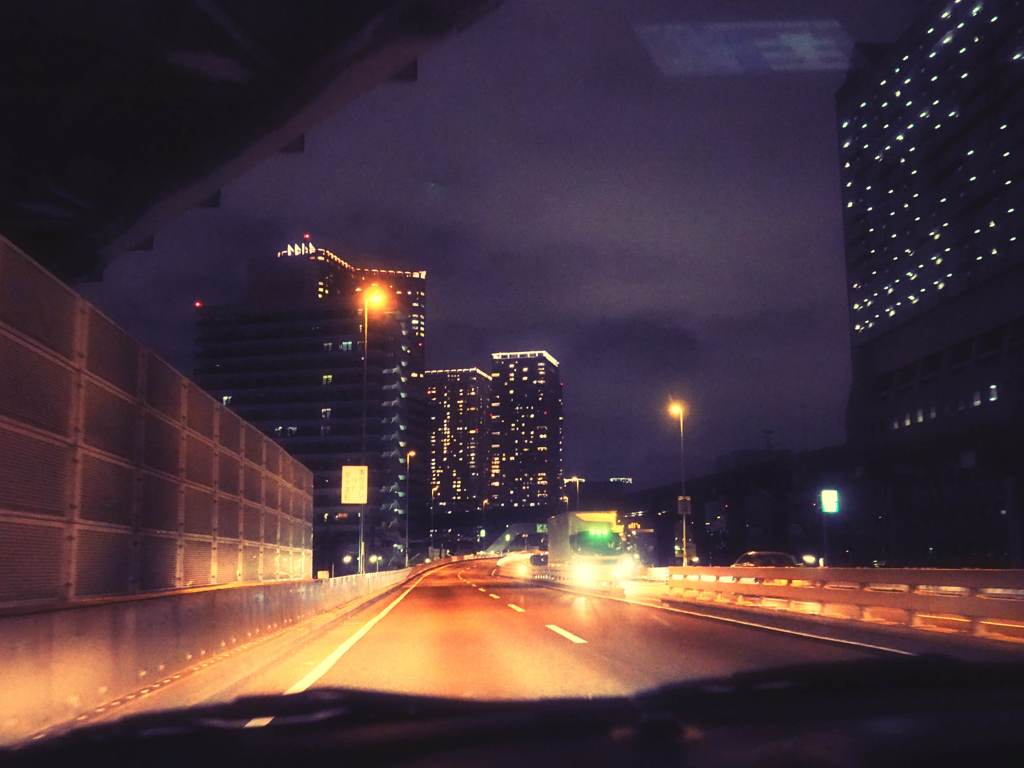 night drive