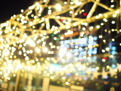 イルミネーション