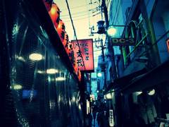 night town2