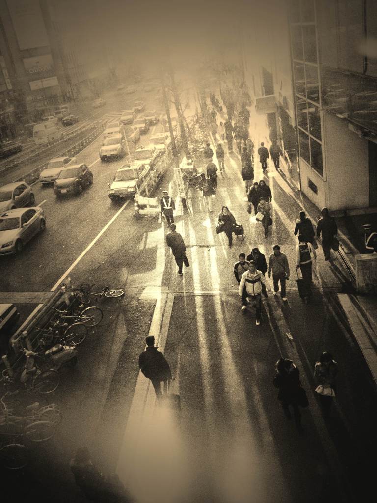 rush hour