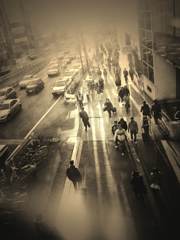 rush hour