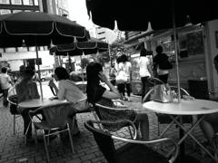 オープンテラス