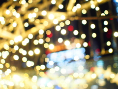 イルミネーション