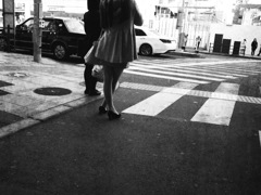 way out