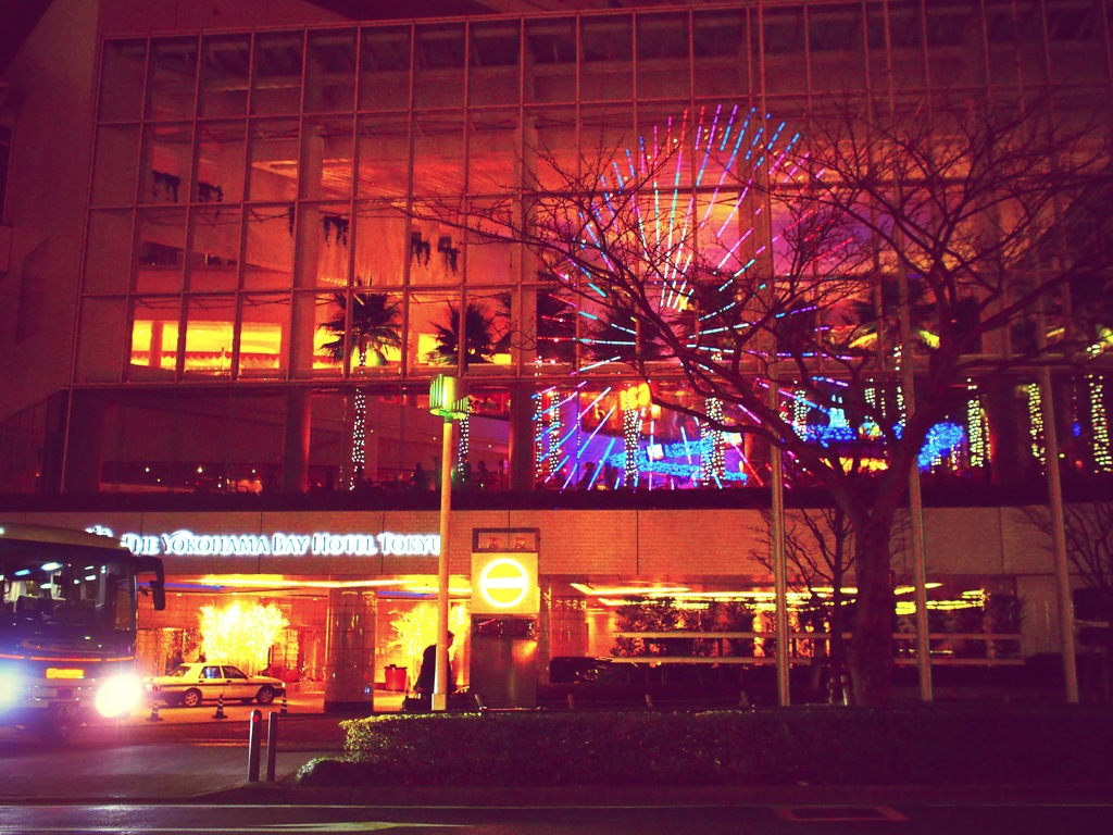横浜