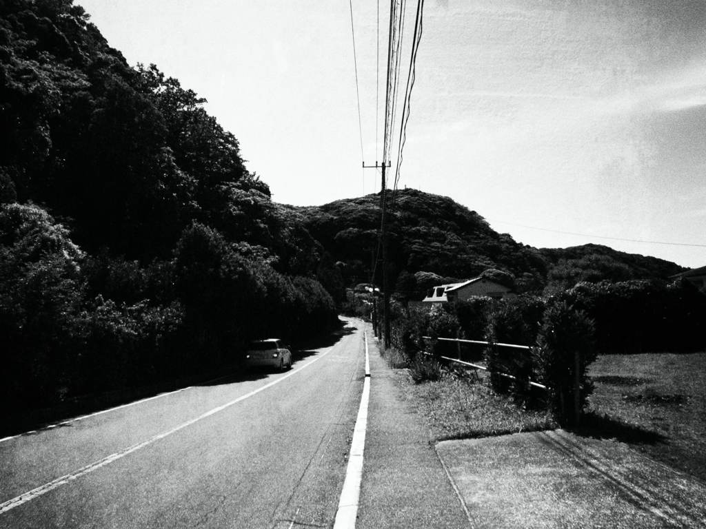 road on