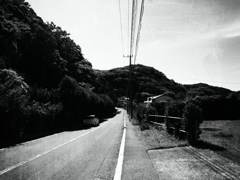 road on