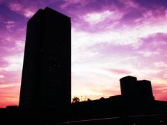sky building