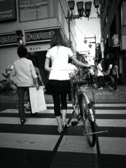 帰り道
