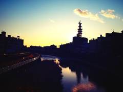 夕暮れBABY