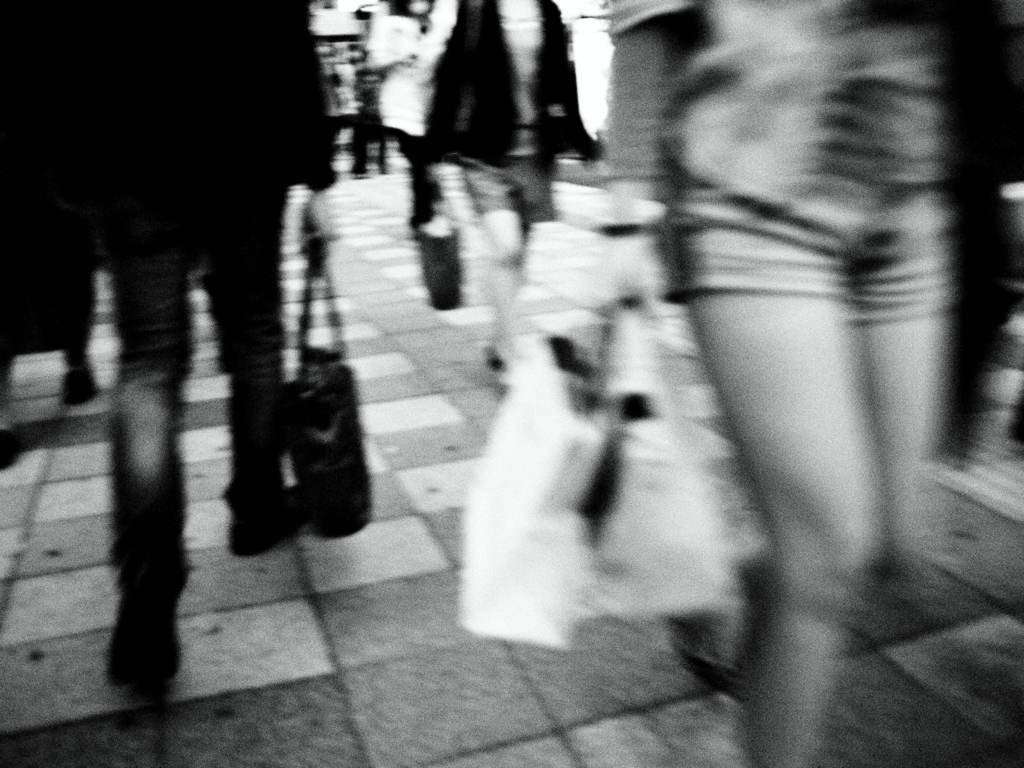 moving