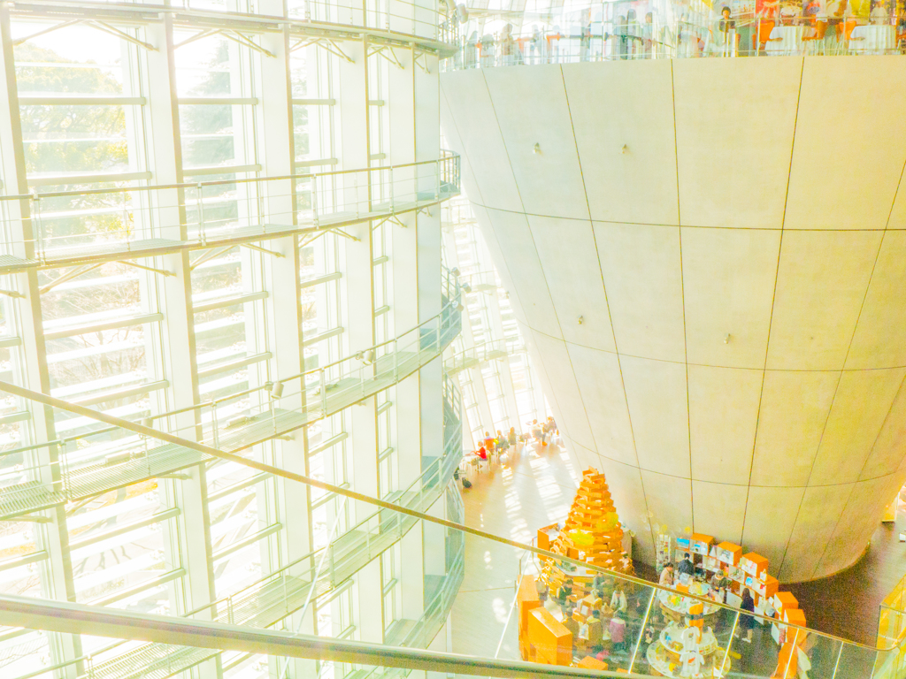 新東京博物館