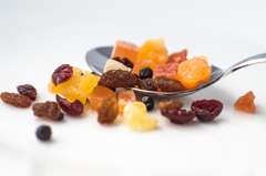 dried fruit