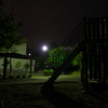 田舎の夜…。
