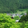 新緑の田舎