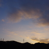 冬の空