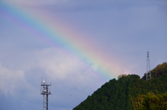 虹
