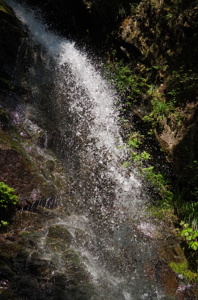 払沢の滝2