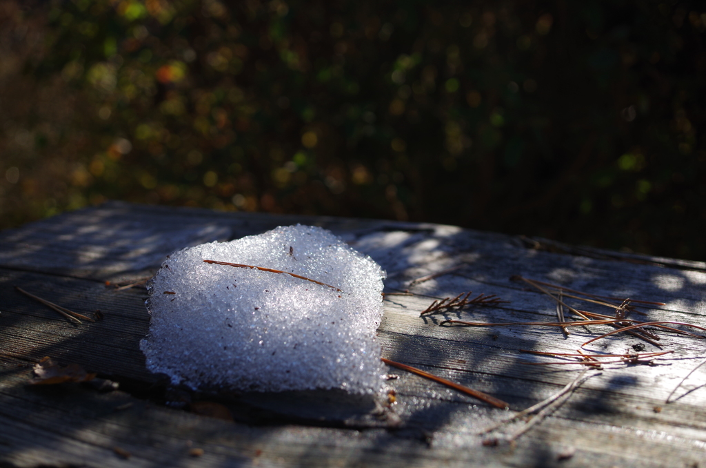 残雪